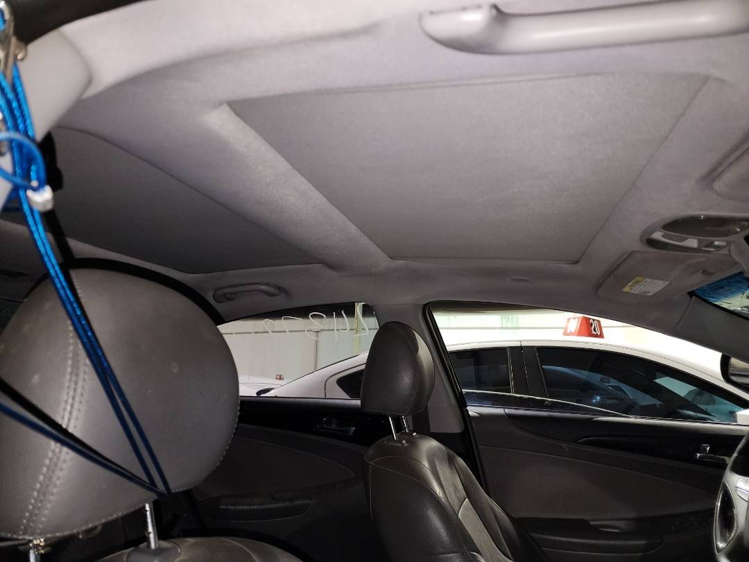 2012 HYUNDAI SONATA — 243720 Miles — Lot 62955643 - Marhaba Auctions Used Cars - Image 6