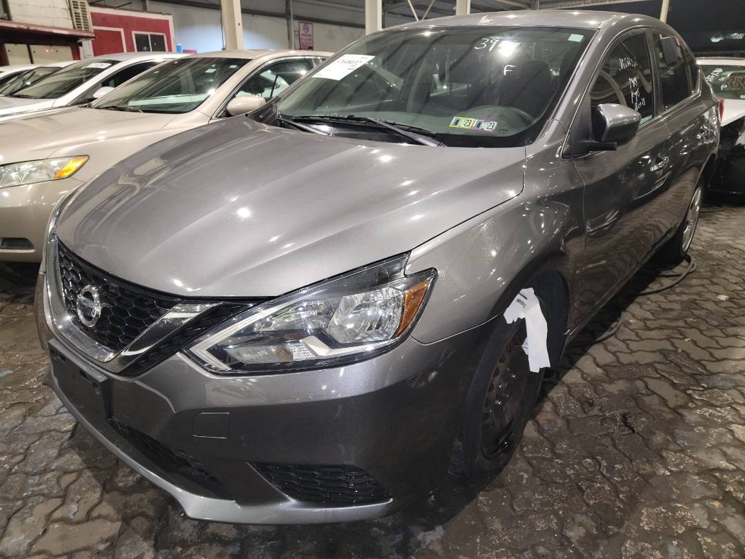 2017 NISSAN SENTRA — 82788 Miles — Lot 37648032 - Marhaba Auctions Used Cars - Image 8