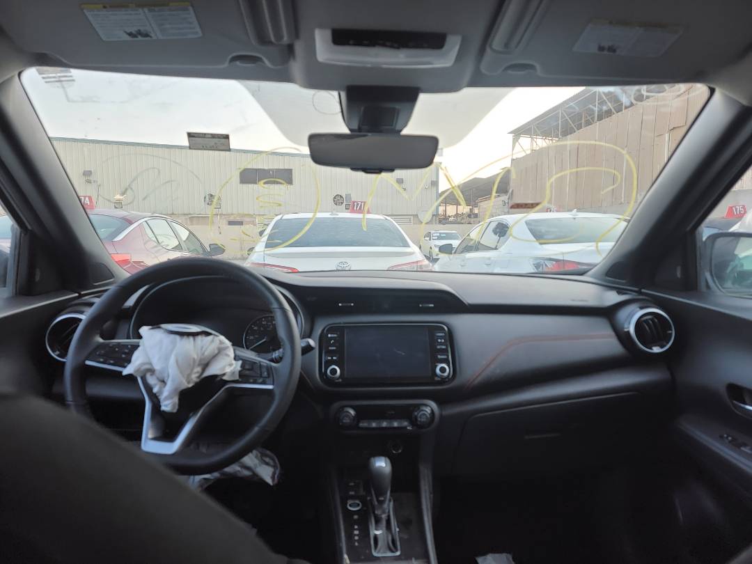 2022 NISSAN KICKS — 32695 Miles — Lot NL527358 — Main - Marhaba Auctions Used Cars - Image 8