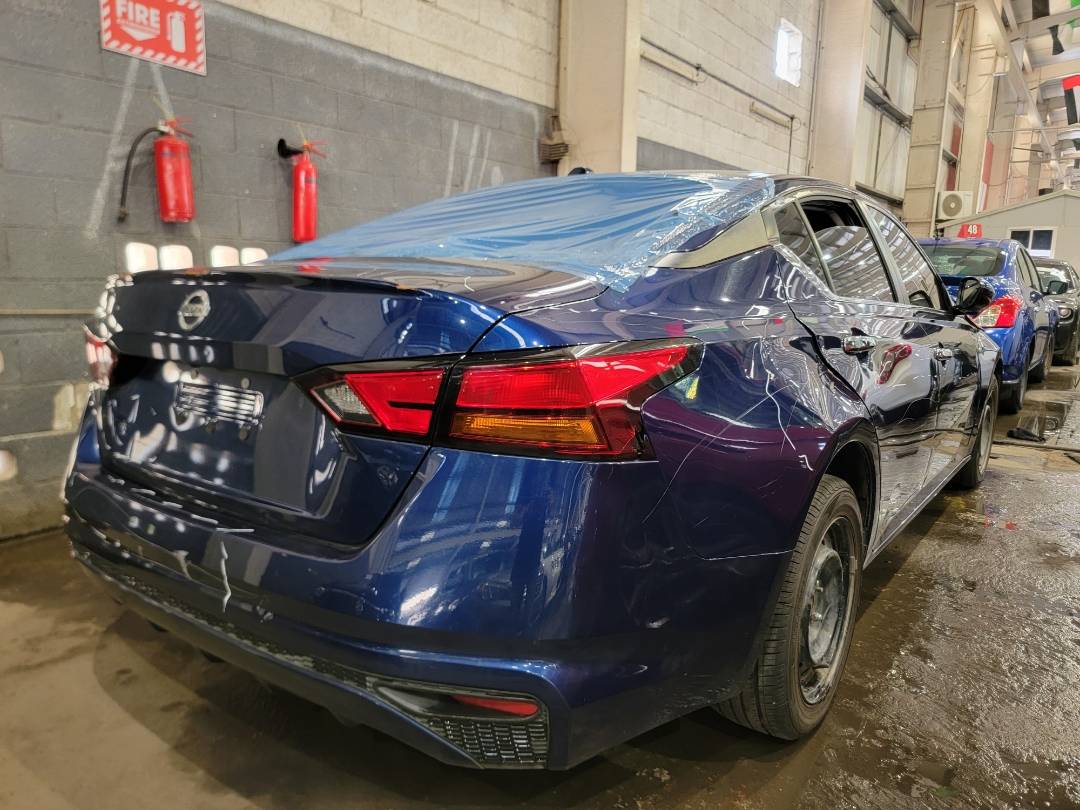 2020 NISSAN ALTIMA — 105668 Miles — Lot 36857864 — Main - Marhaba Auctions Used Cars - Image 9
