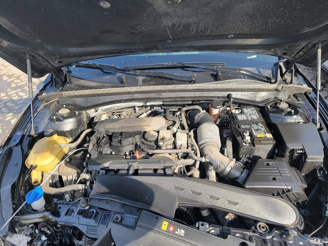 2021 KIA K5 — 23602 Miles — Lot 21741 - Marhaba Auctions Used Cars - Image 7