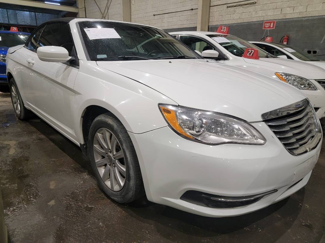2012 CHRYSLER 200 — 87435 Miles — Lot CN214638 — Main - Marhaba Auctions Used Cars - Image 3