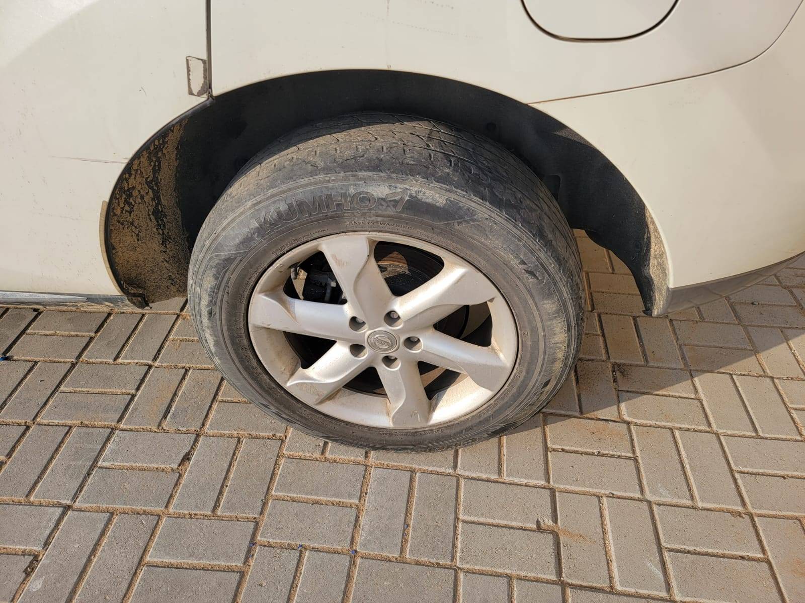 NISSAN MURANO 2010 - Marhaba Auction Used Cars - Image 6