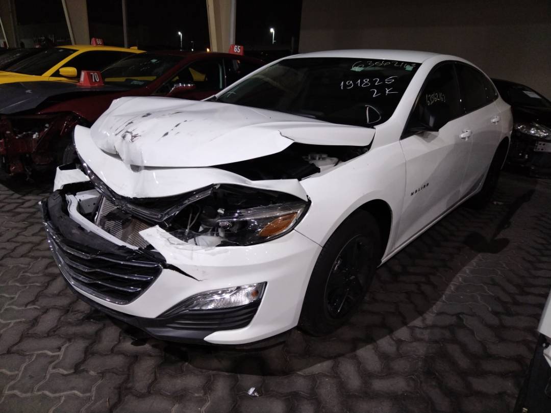 2022 CHEVROLET MALIBU — 1662 Miles — Lot NF191825 - Marhaba Auctions Used Cars - Image 10