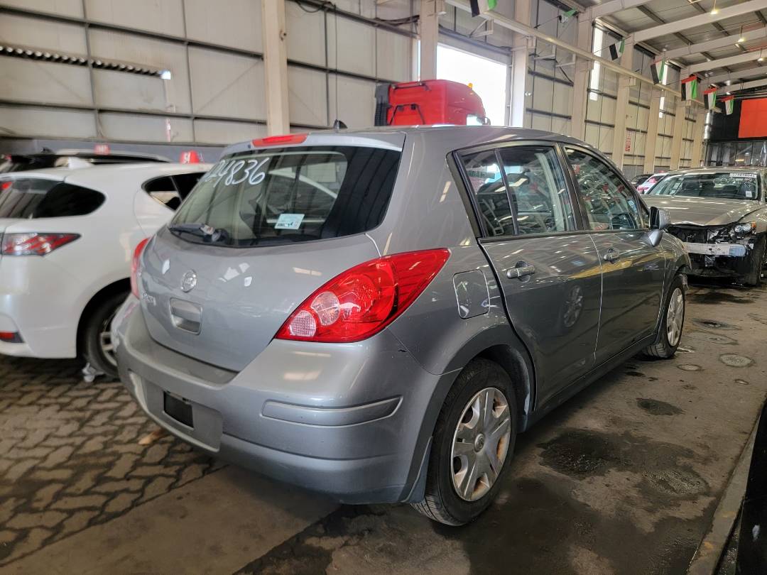 2010 NISSAN VERSA — 176893 Miles — Lot 55498424 — Main - Marhaba Auctions Used Cars - Image 3