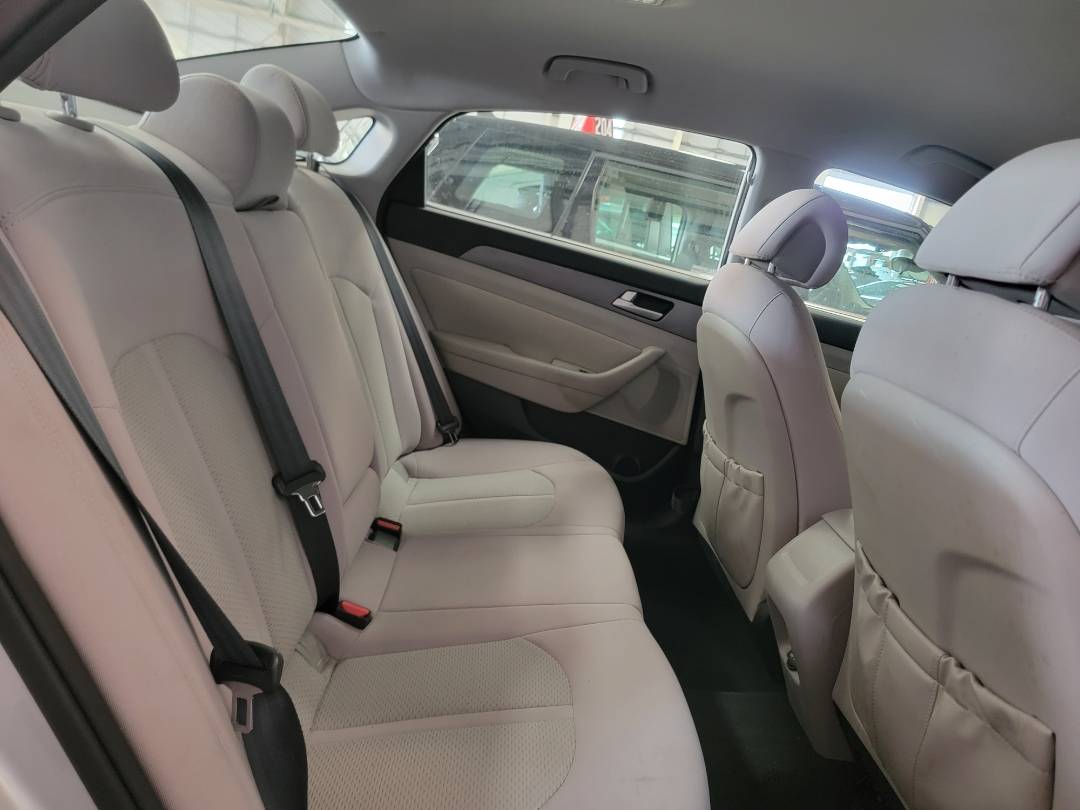 2015 HYUNDAI SONATA — 62562 Miles — Lot 40813884 - Marhaba Auctions Used Cars - Image 4