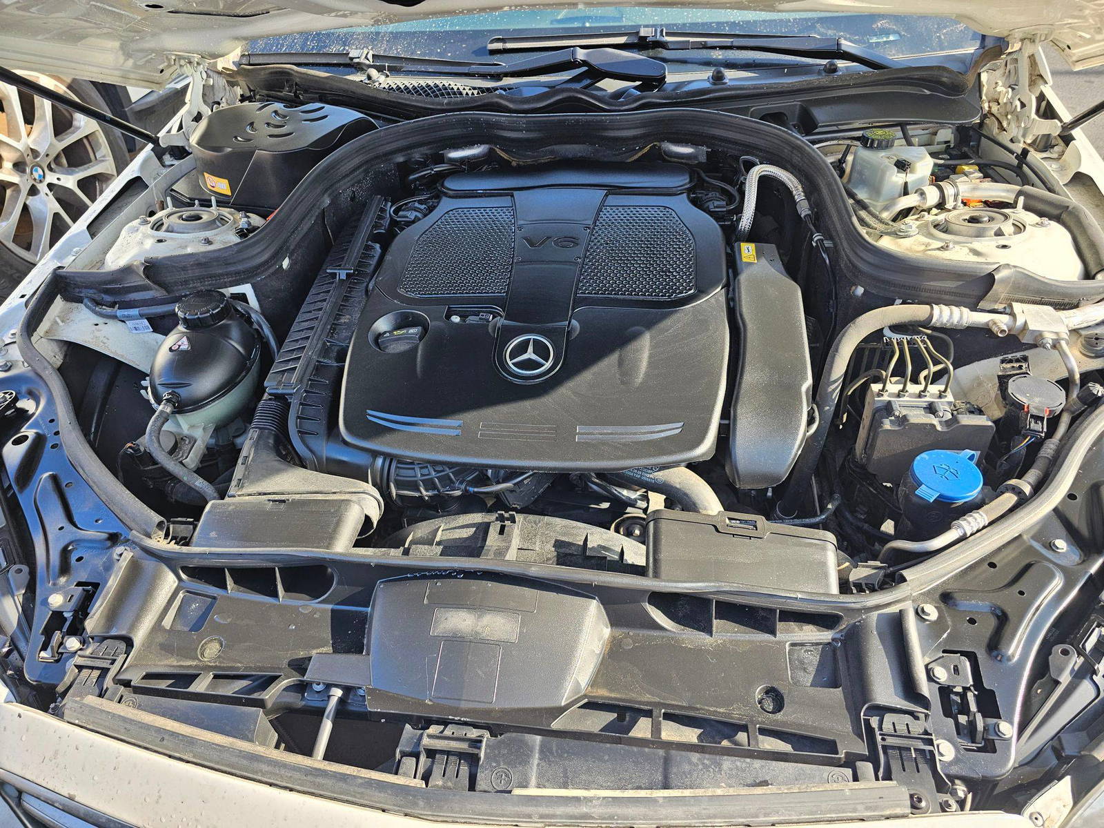 2014 MERCEDES BENZ E 350 — 150740 Miles — Lot 43324951 — Main - Marhaba Auctions Used Cars - Image 11