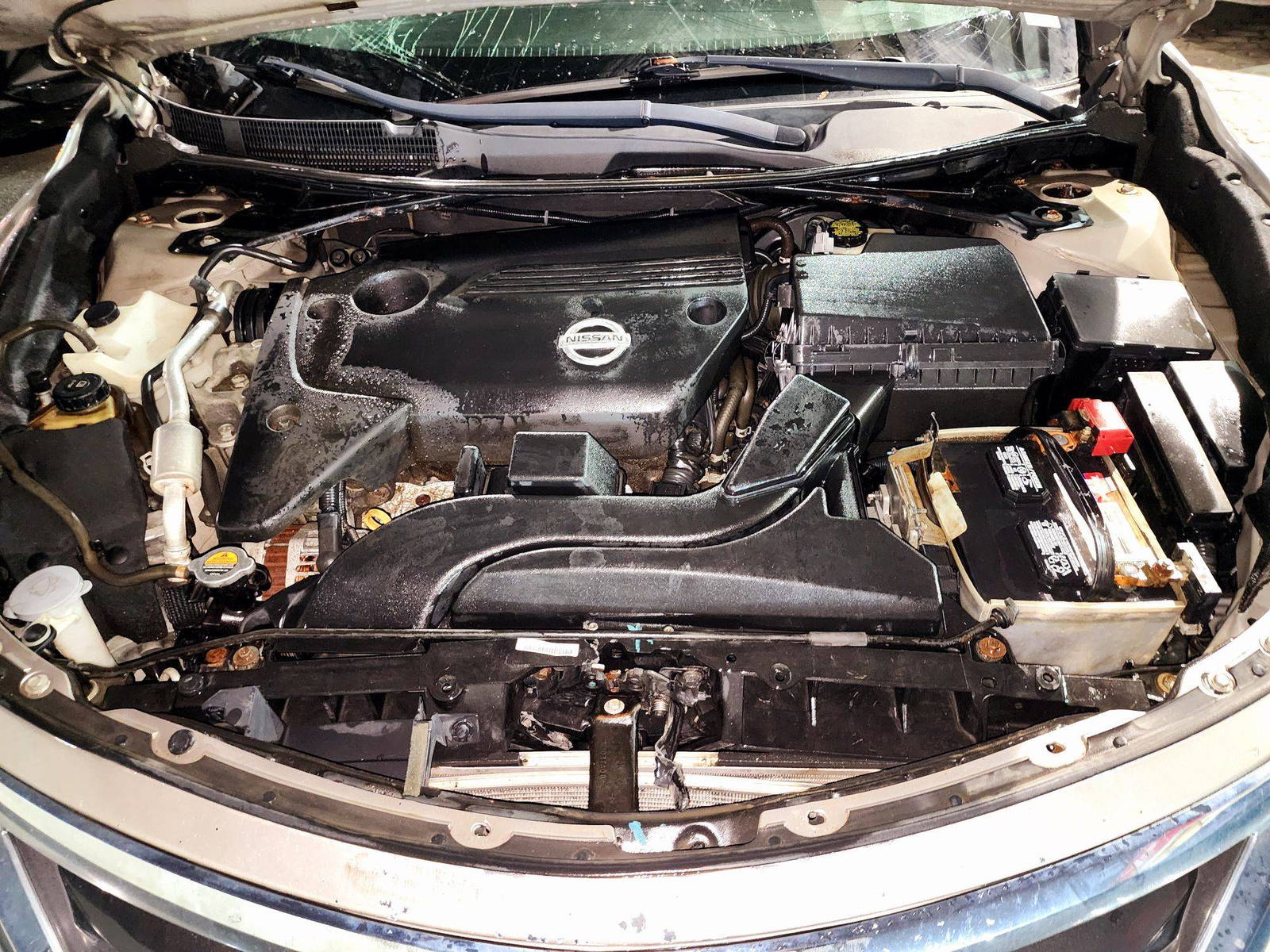 2015 NISSAN ALTIMA — 217745 Miles — Lot 69809994 — Souq - Marhaba Auctions Used Cars - Image 11