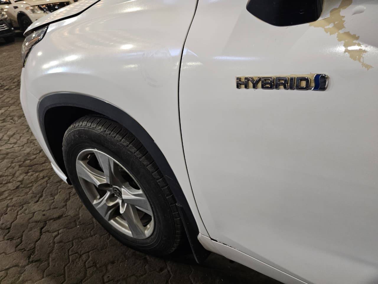2021 TOYOTA HIGHLANDER — 999999 KM — Lot NS073702 — Main - Marhaba Auctions Used Cars - Image 8