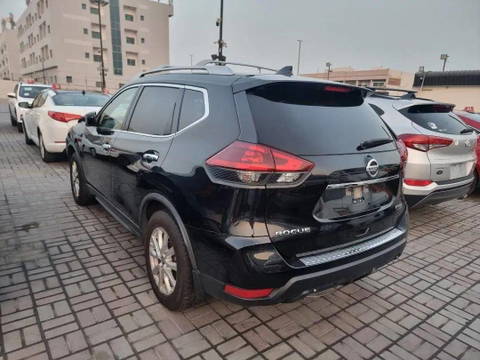 2020 NISSAN ROGUE at Marhaba Auctions