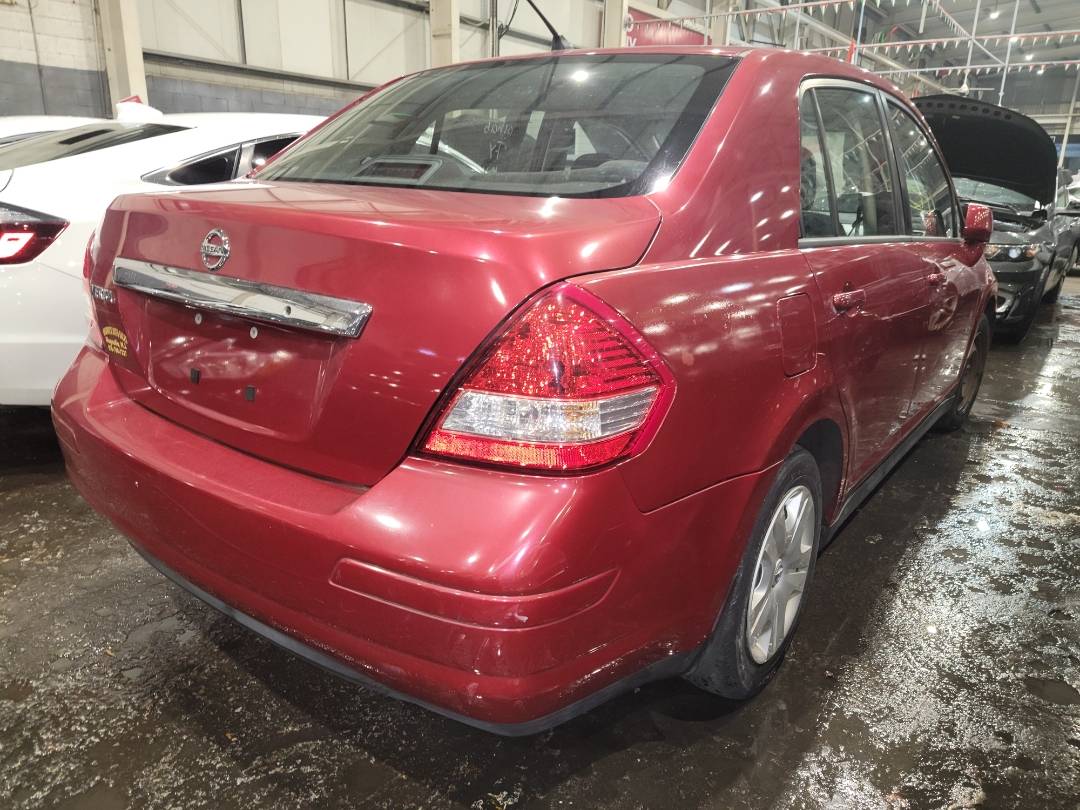 2010 NISSAN VERSA — 157153 Miles — Lot L467093 - Marhaba Auctions Used Cars - Image 4