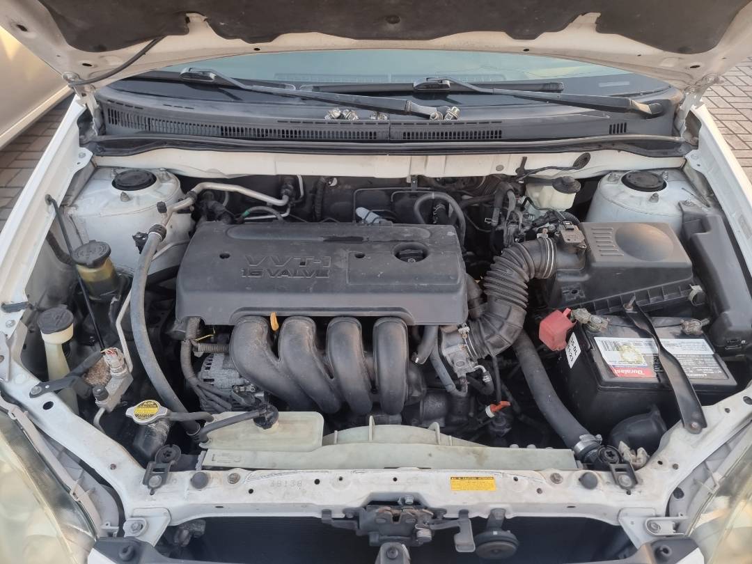 2007 TOYOTA COROLLA — 209177 Miles — Lot 822669 — Main - Marhaba Auctions Used Cars - Image 10