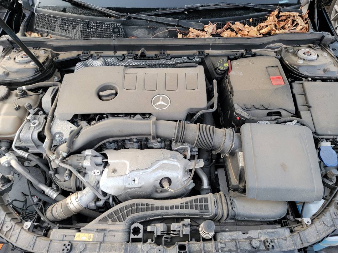2020 MERCEDES BENZ A220 — 60904 Miles — Lot B9LJ210111 — Main - Marhaba Auctions Used Cars - Image 10
