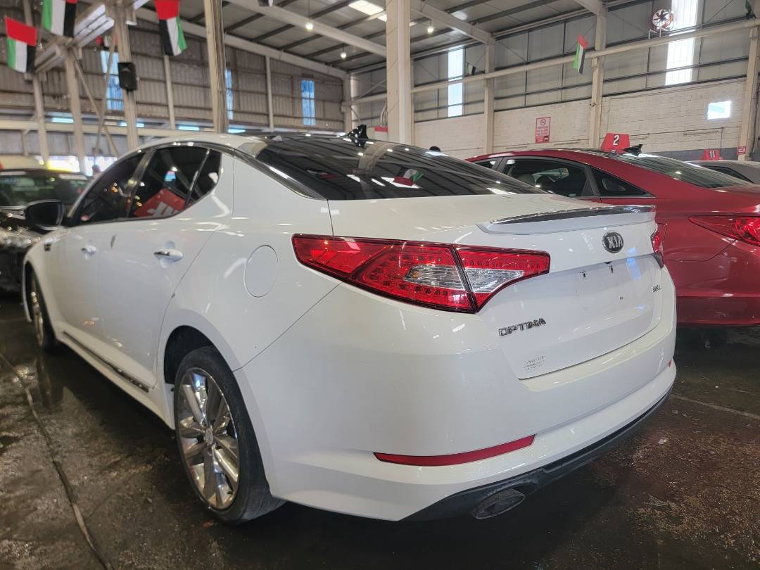 2013 KIA OPTIMA — 185350 Miles — Lot 37546585 - Marhaba Auctions Used Cars - Image 12