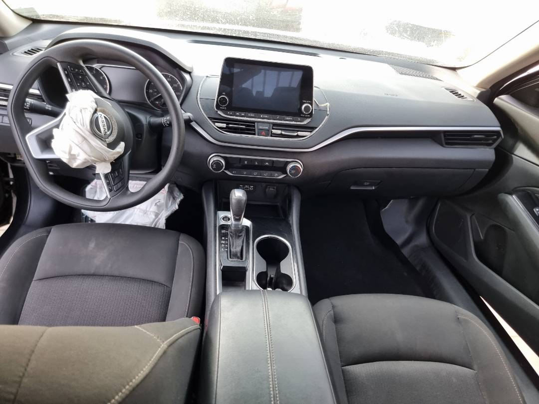 2021 NISSAN ALTIMA — 70368 Miles — Lot 13153 — Ind. 12 - Marhaba Auctions Used Cars - Image 7