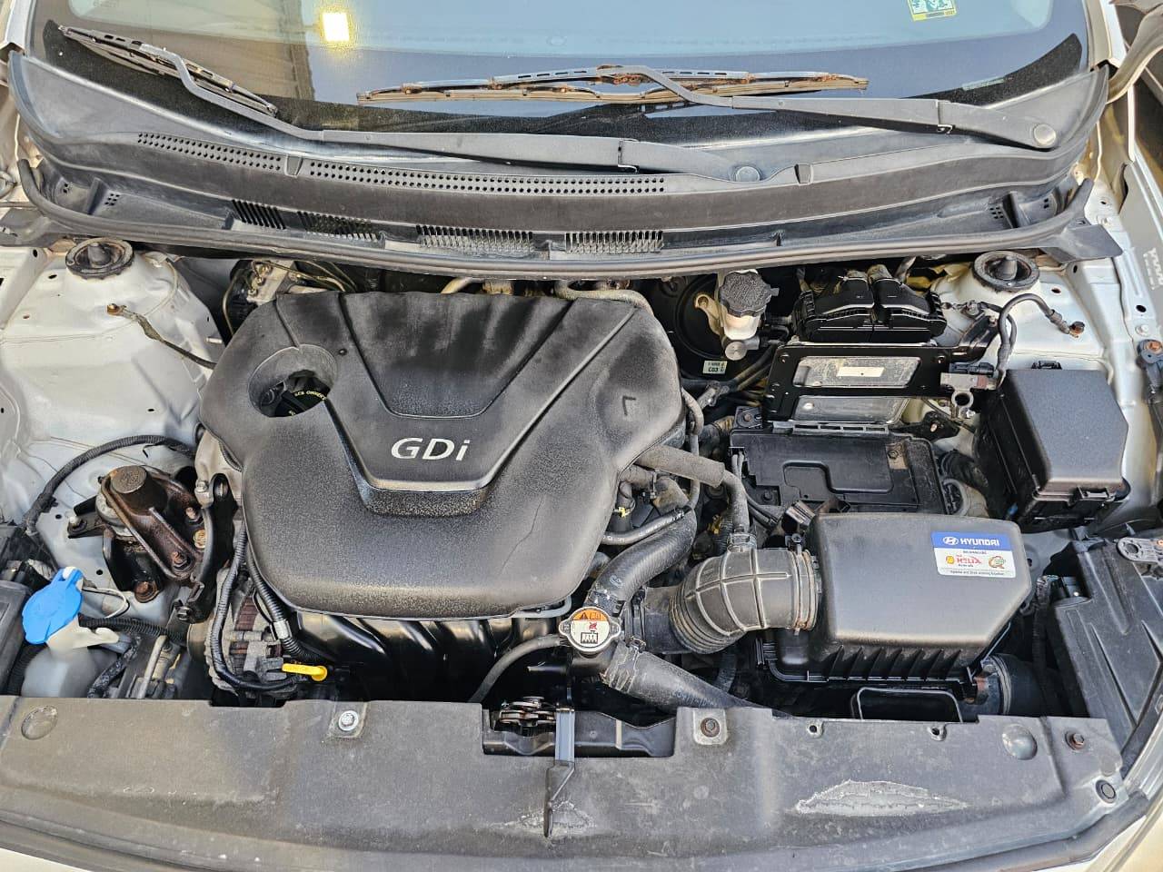 2014 HYUNDAI ACCENT — 83851 Miles — Lot EU149403 — Main - Marhaba Auctions Used Cars - Image 11