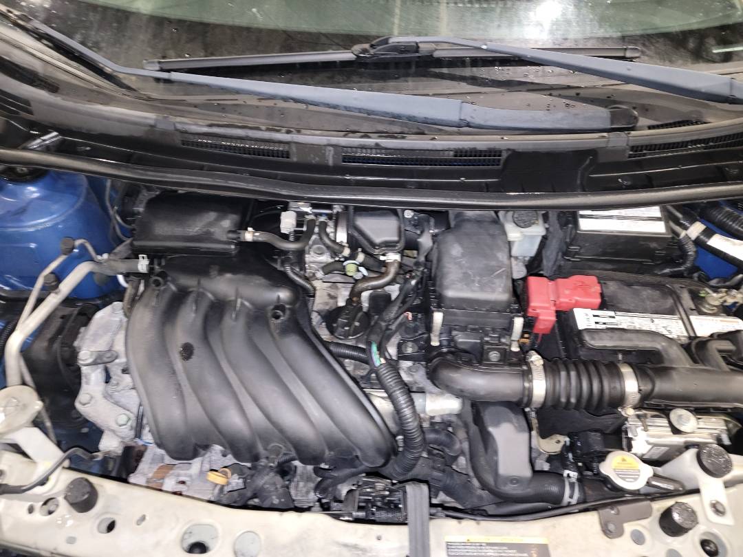 2016 NISSAN VERSA NOTE — 136673 Miles — Lot 79720053 - Marhaba Auctions Used Cars - Image 10