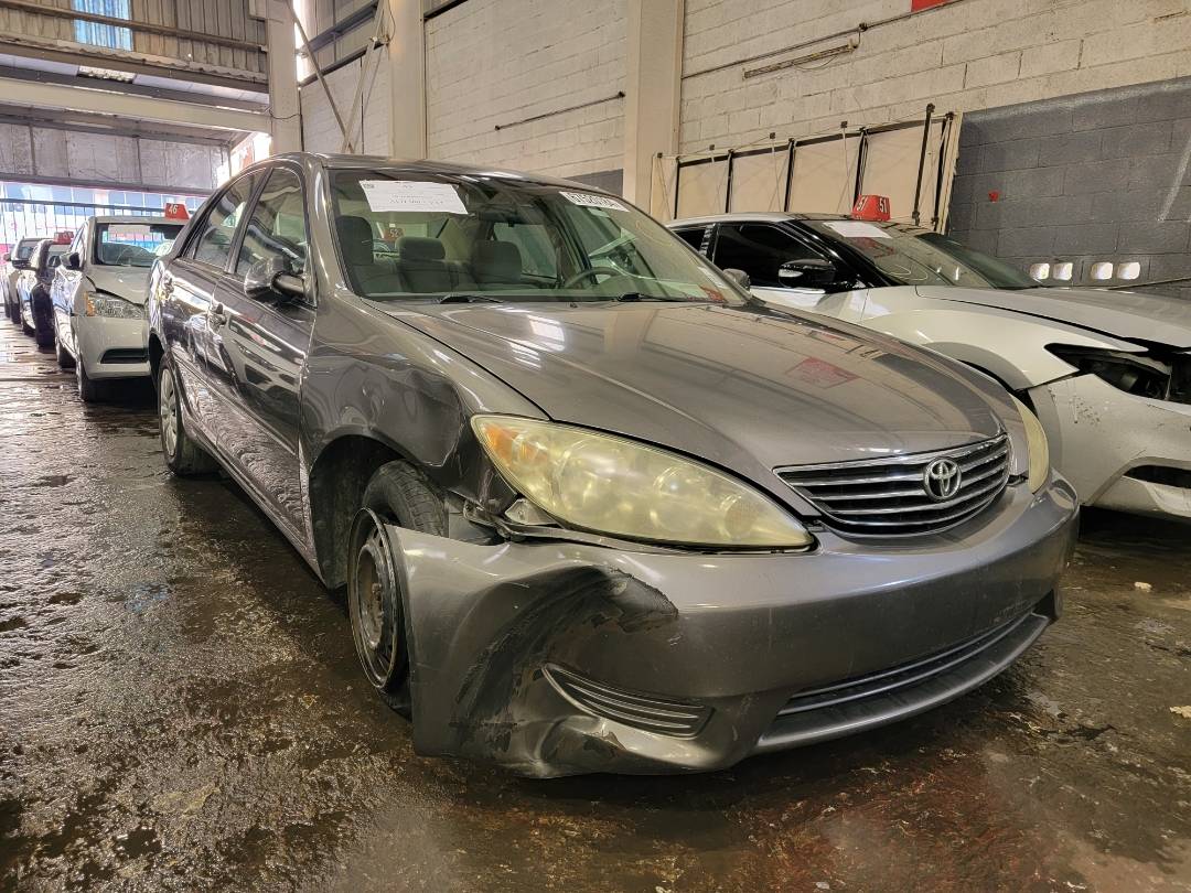 2005 TOYOTA CAMRY — 231900 Miles — Lot 603085 — Main - Marhaba Auctions Used Cars - Image 4