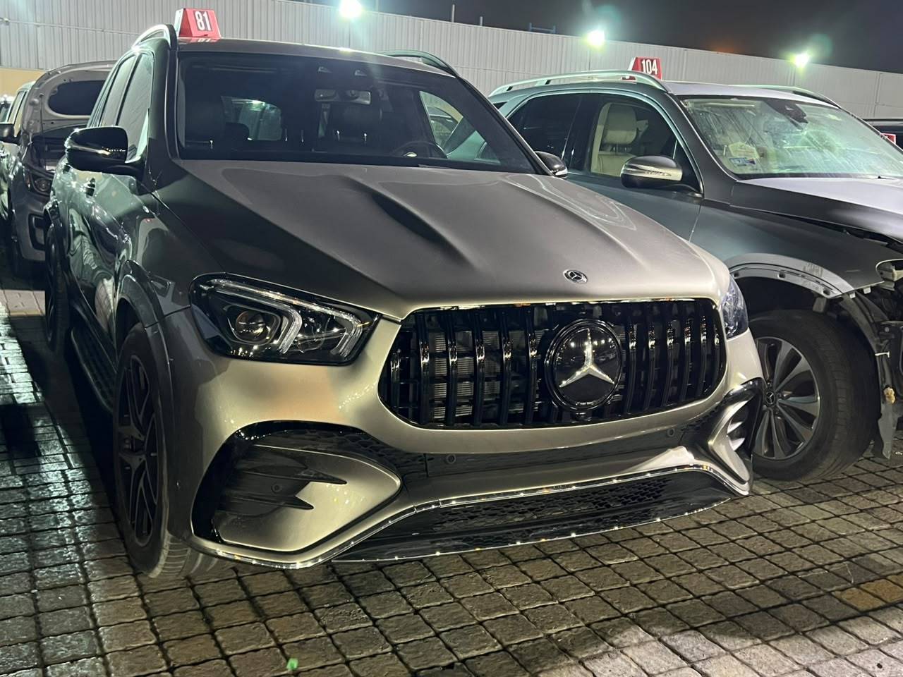 2021 MERCEDES BENZ GLE AMG GLE 53 — 85189 Miles — Lot XMA284125 - Marhaba Auctions Used Cars - Image 9