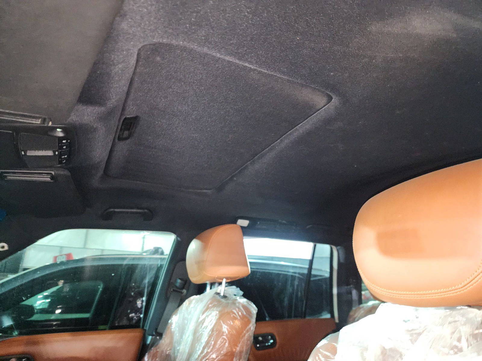 INFINITI QX56 2012 - Marhaba Auction Used Cars - Image 10