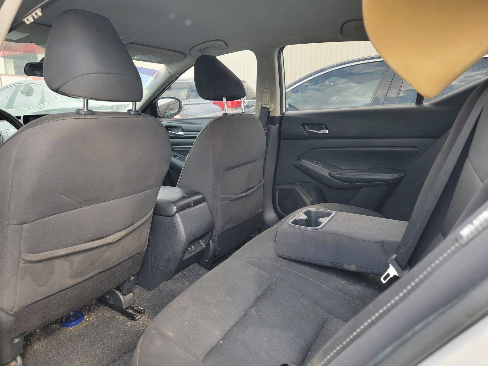 NISSAN ALTIMA 2020 - Marhaba Auction Used Cars - Image 6