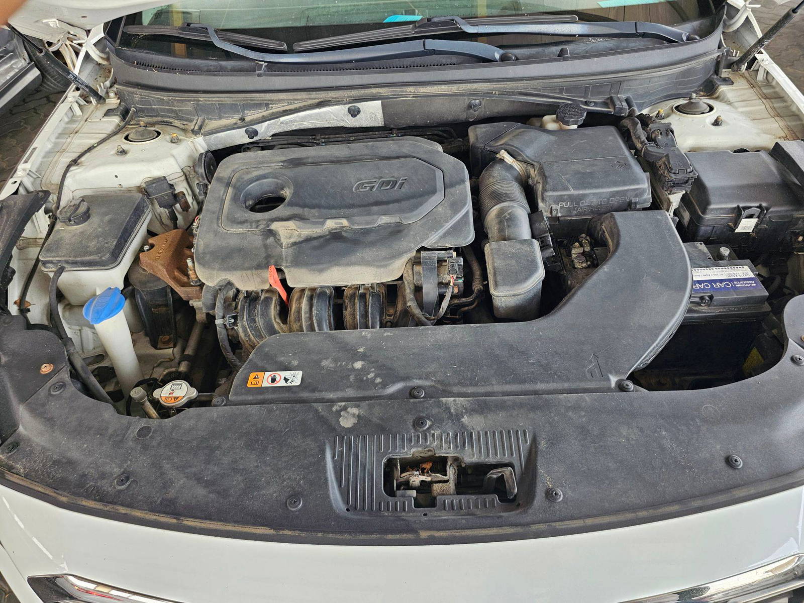 2015 HYUNDAI SONATA — 217190 Miles — Lot 5FH245928 — Main - Marhaba Auctions Used Cars - Image 12