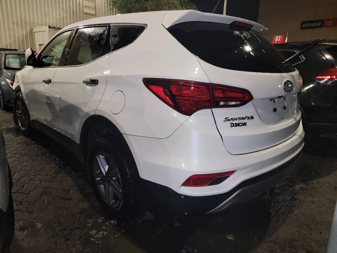 2018 HYUNDAI SANTA FE SPORT — 192948 Miles — Lot 75472233 - Marhaba Auctions Used Cars - Image 3