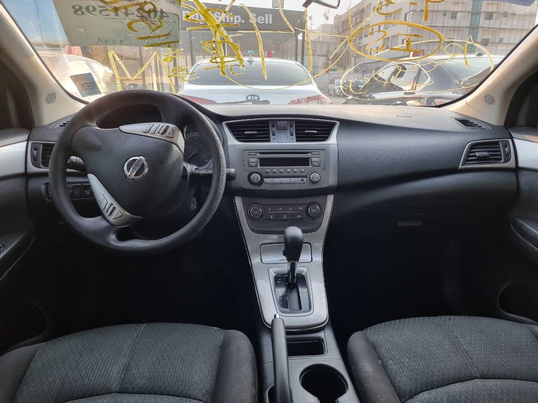 2013 NISSAN SENTRA — 173961 Miles — Lot 125487 — Main - Marhaba Auctions Used Cars - Image 7