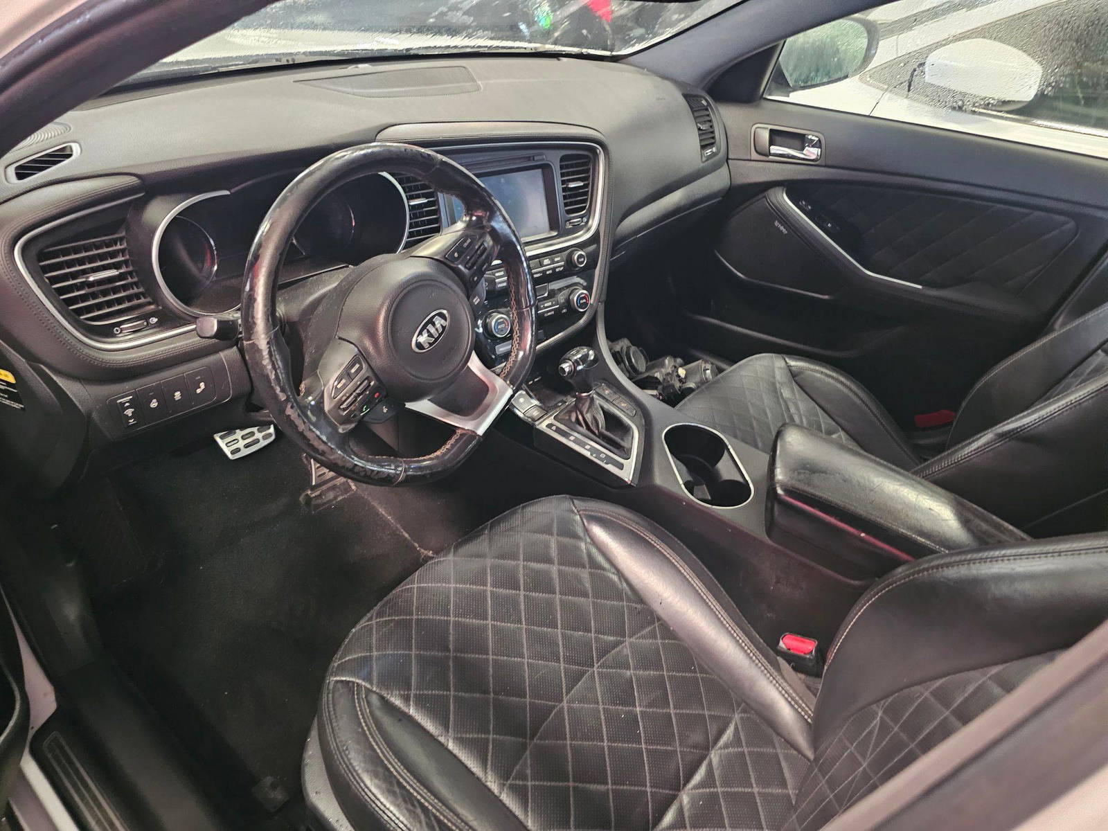 KIA OPTIMA 2015 - Marhaba Auction Used Cars - Image 7