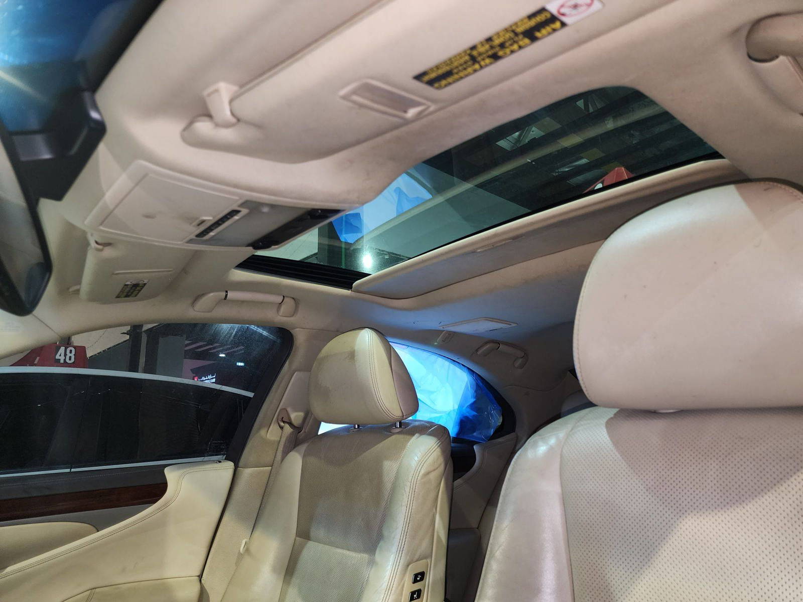 2014 LEXUS LS 460 — 124214 Miles — Lot 44198985 — Al Quoz - Marhaba Auctions Used Cars - Image 11