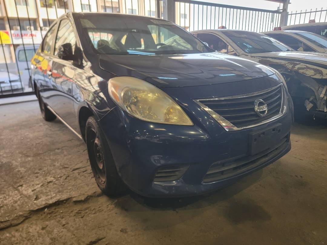 2013 NISSAN VERSA — 110989 Miles — Lot L855753 — Main - Marhaba Auctions Used Cars - Image 3