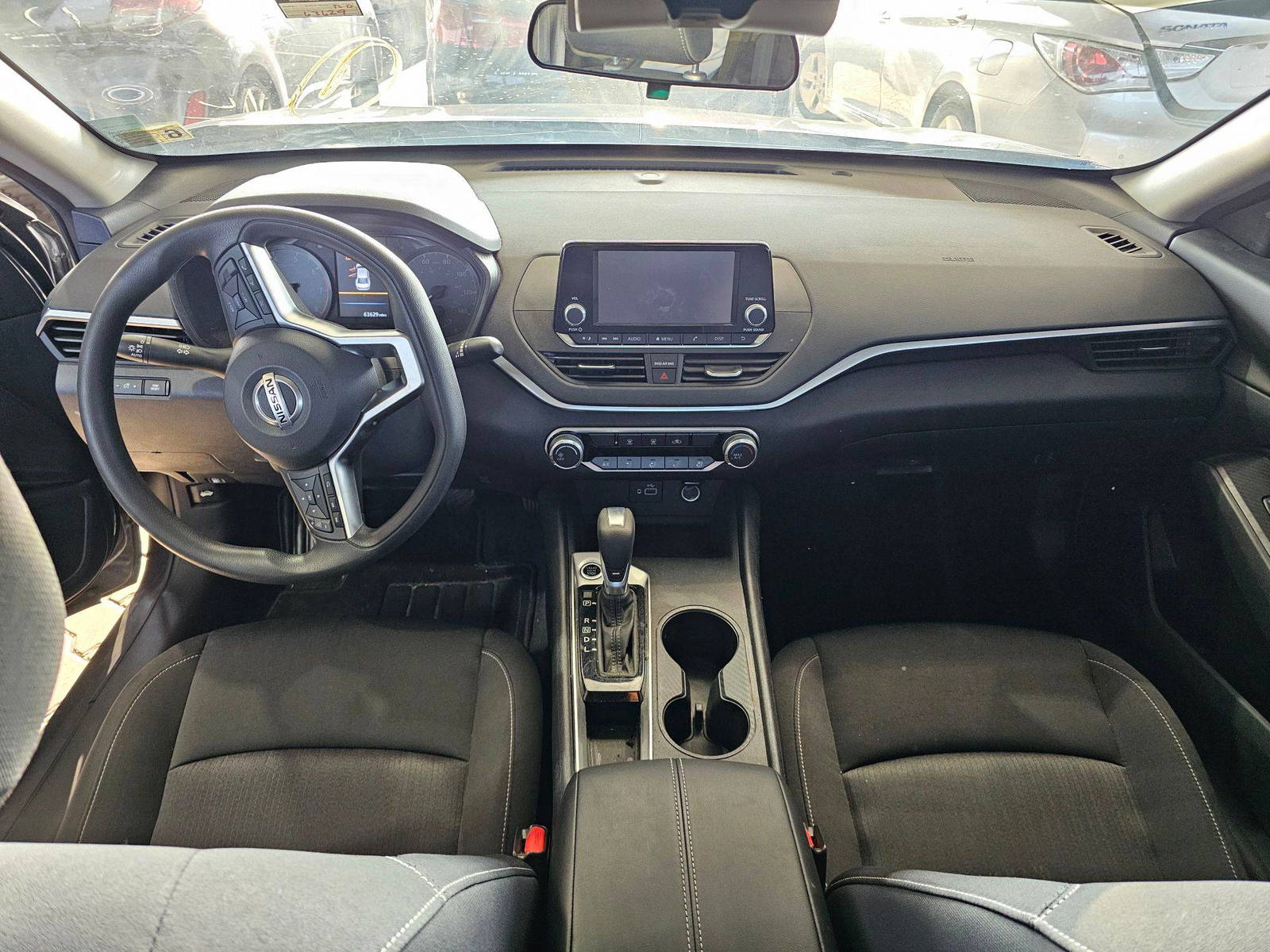 NISSAN ALTIMA 2021 - Marhaba Auction Used Cars - Image 7