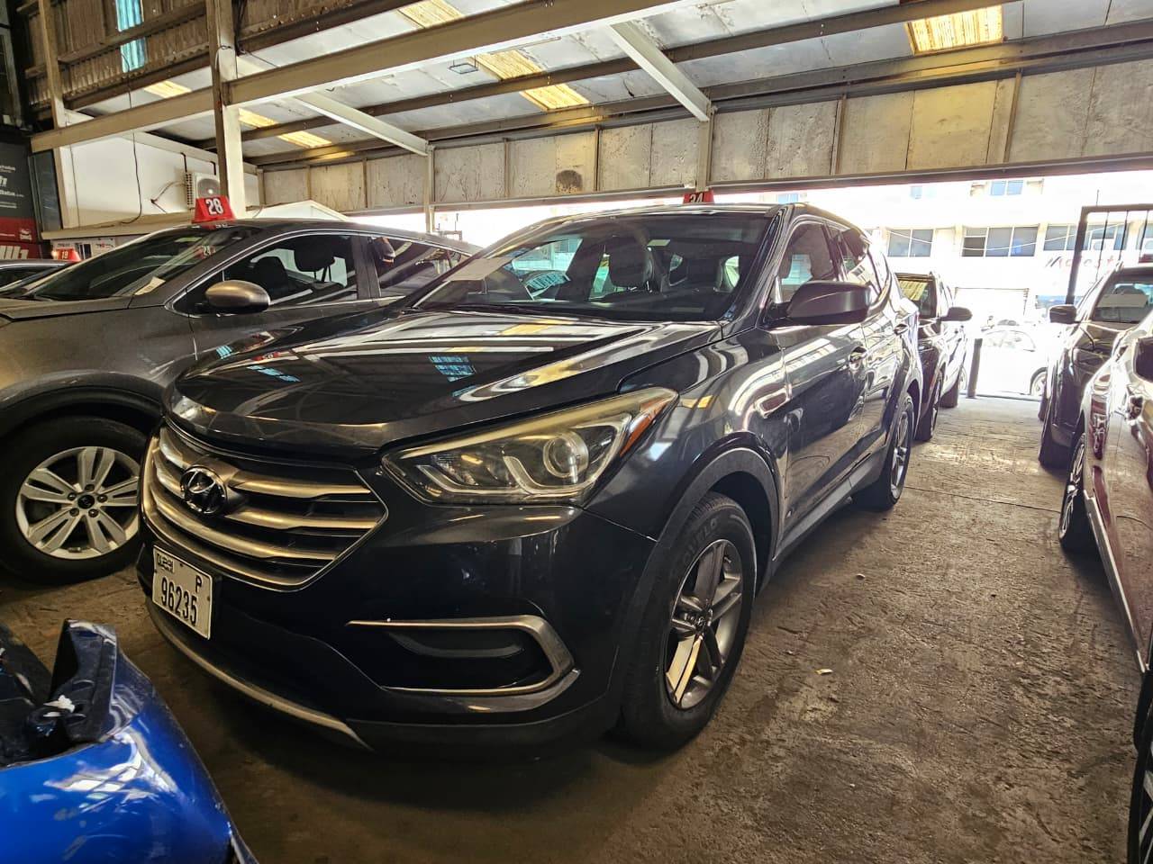 HYUNDAI SANTA FE