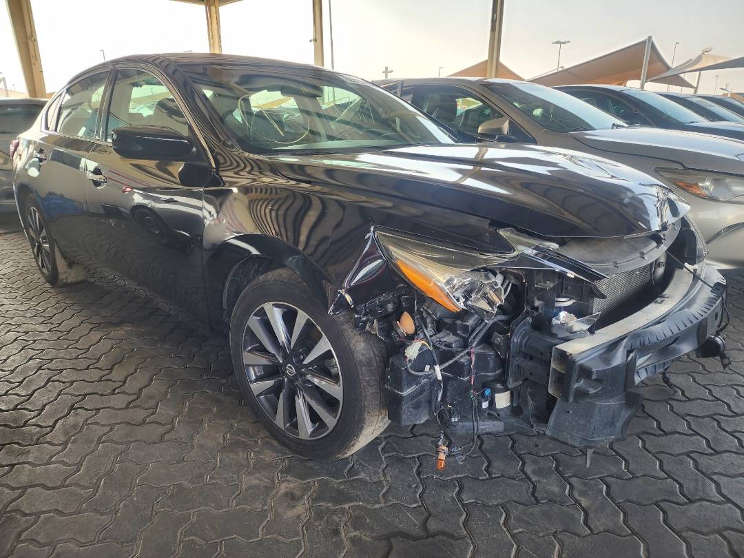 2017 NISSAN ALTIMA — 178470 Miles — Lot 82516413 — Main - Marhaba Auctions Used Cars - Image 9