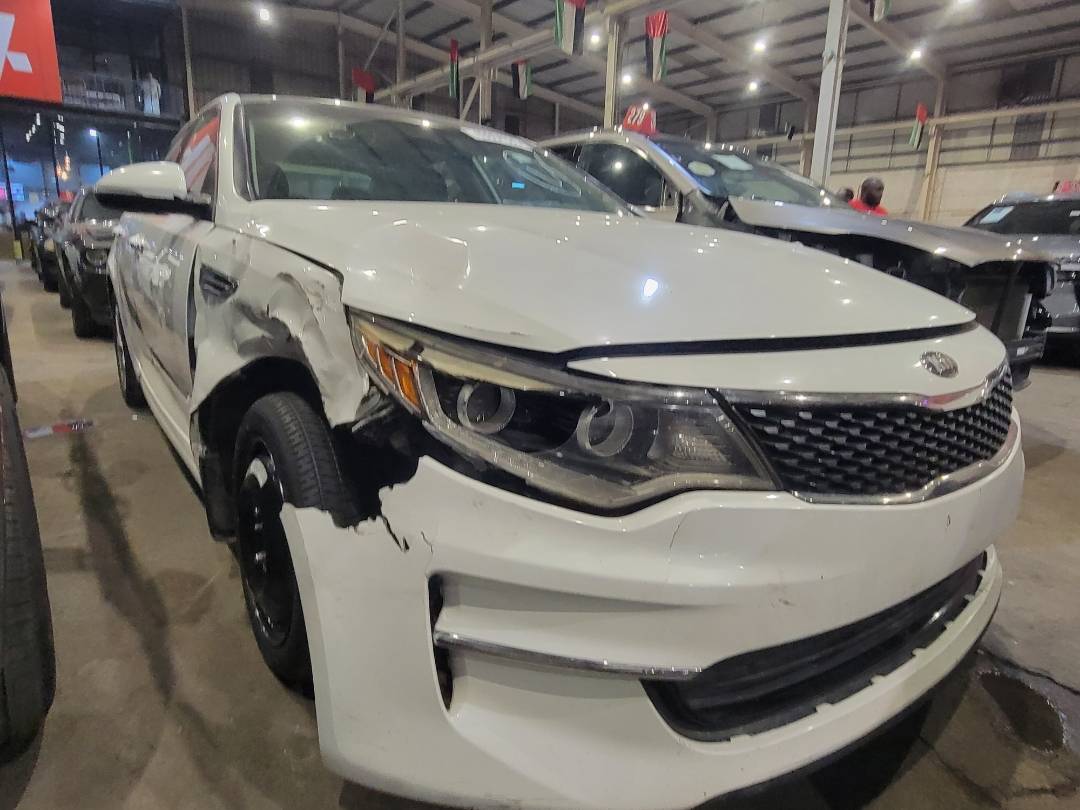 2016 KIA OPTIMA — 188997 Miles — Lot G106234 — Main - Marhaba Auctions Used Cars - Image 5