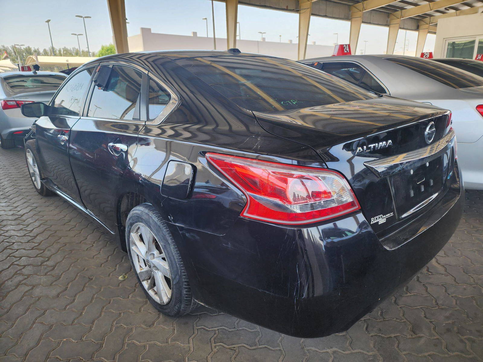 2013 NISSAN ALTIMA — 184061 Miles — Lot 42060214 — Souq - Marhaba Auctions Used Cars - Image 5