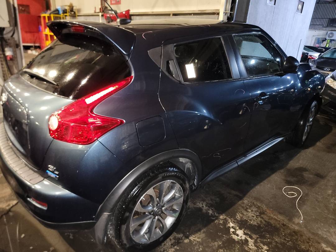 2012 NISSAN JUKE — 150123 Miles — Lot 70759523 - Marhaba Auctions Used Cars - Image 4