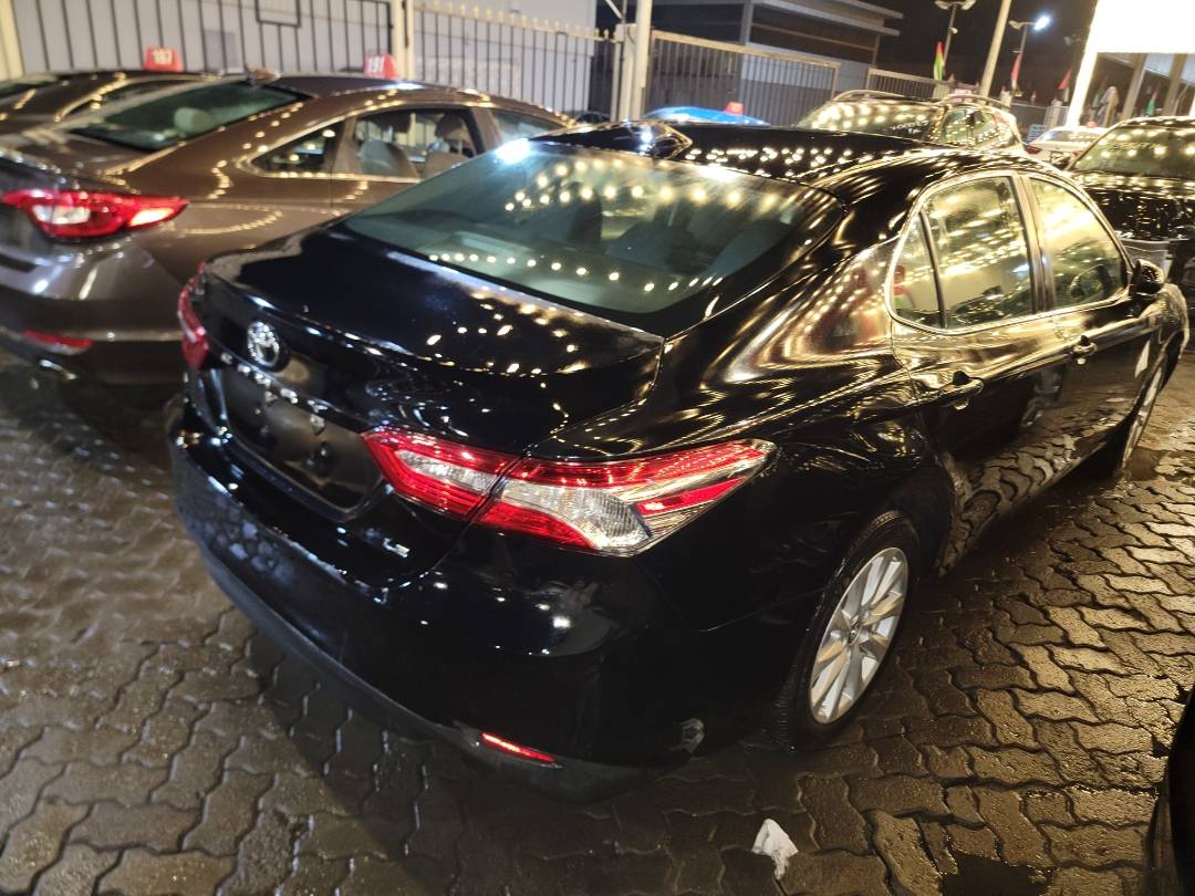 2019 TOYOTA CAMRY — 70782 Miles — Lot 64434023 - Marhaba Auctions Used Cars - Image 4