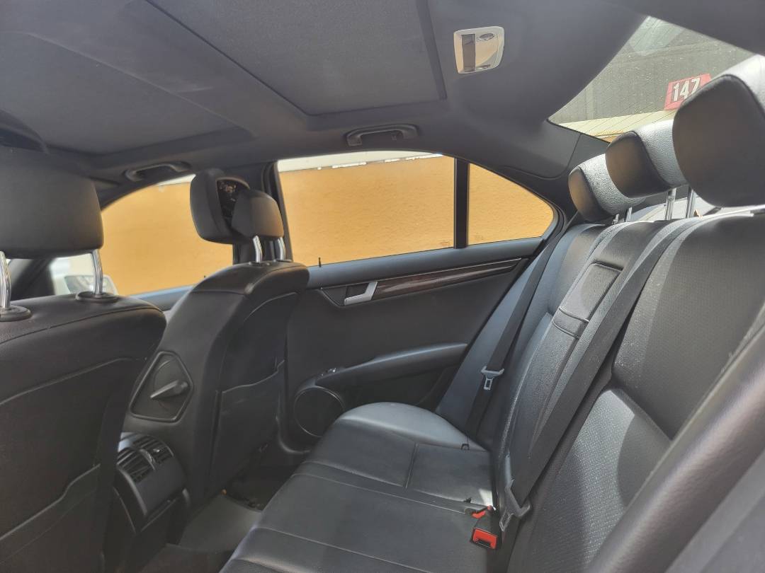 2012 MERCEDES BENZ C300 — 143626 Miles — Lot B6CR211932 — Main - Marhaba Auctions Used Cars - Image 8