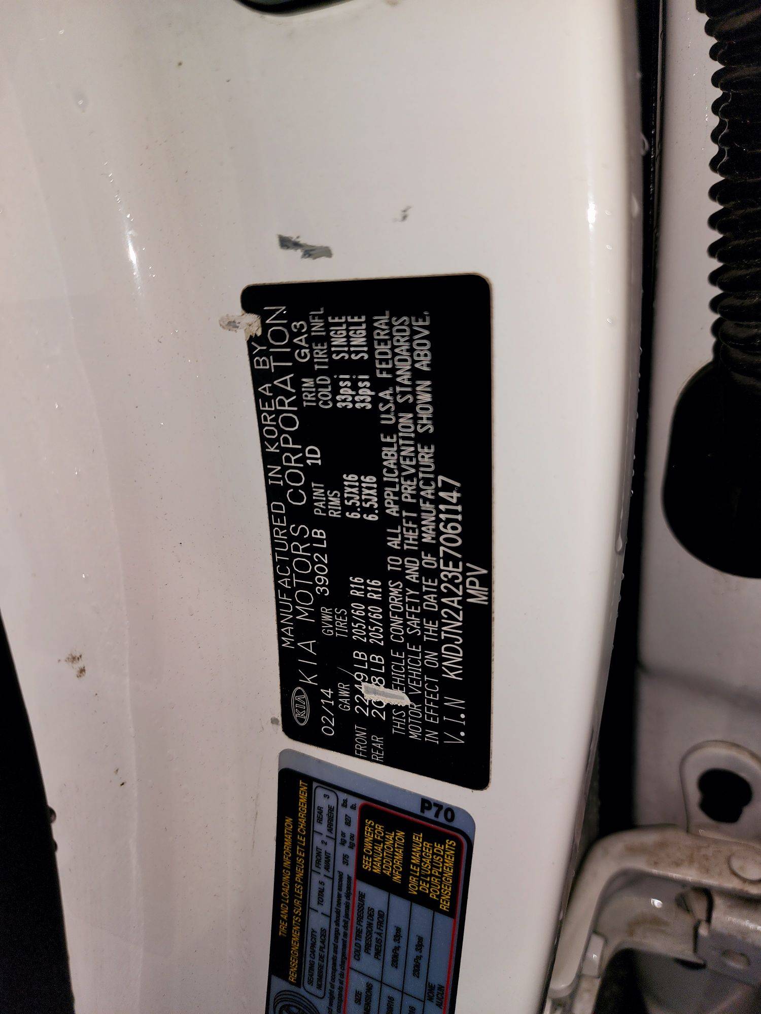 KIA SOUL 2014 - Marhaba Auction Used Cars - Image 9