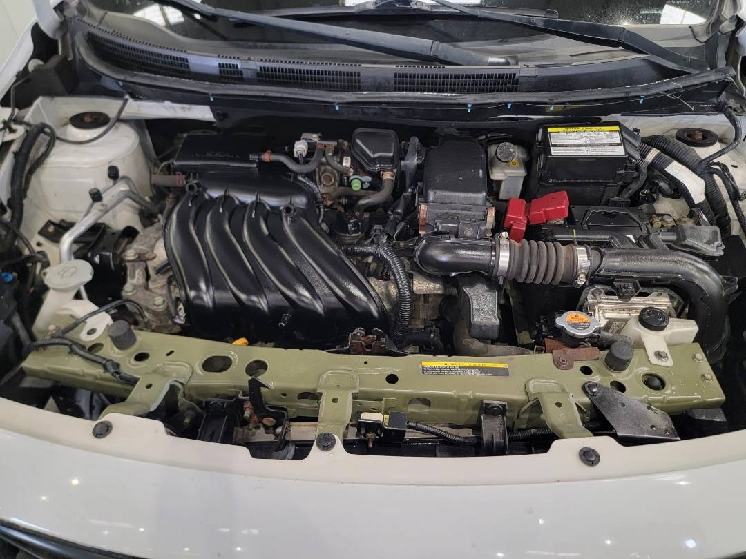 2014 NISSAN VERSA — 110826 Miles — Lot AP7EL840356 — Main - Marhaba Auctions Used Cars - Image 11