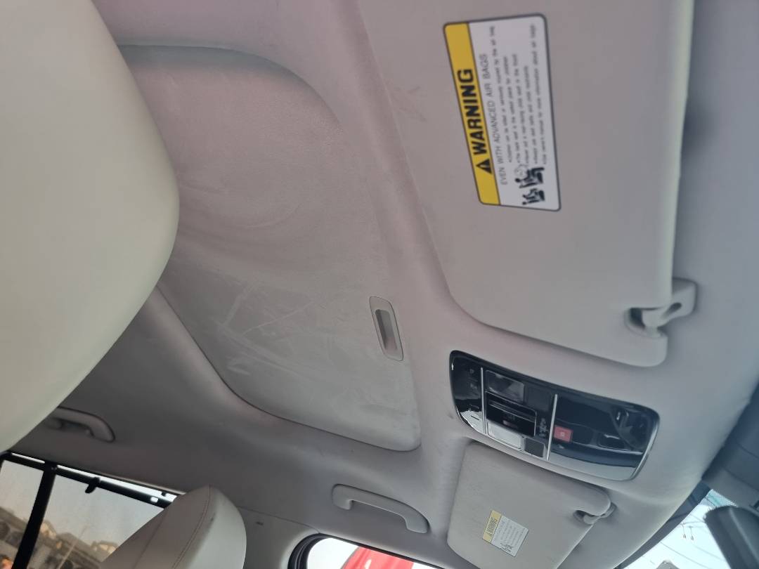 HYUNDAI SANTA FE 2025 - Marhaba Auction Used Cars - Image 7