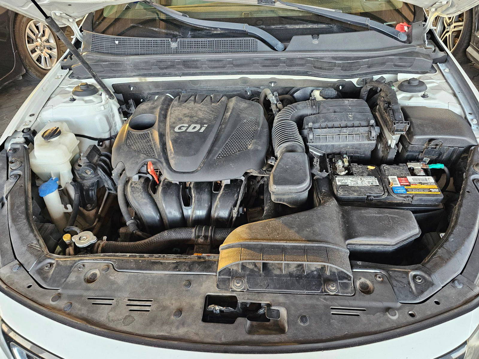 2015 KIA OPTIMA — Lot G505990 — Souq - Marhaba Auctions Used Cars - Image 10