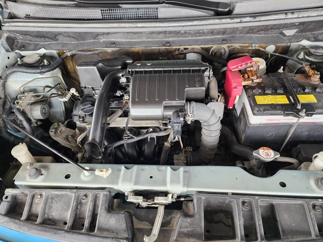 2019 MITSUBISHI MIRAGE — 138918 Miles — Lot 67111653 - Marhaba Auctions Used Cars - Image 5