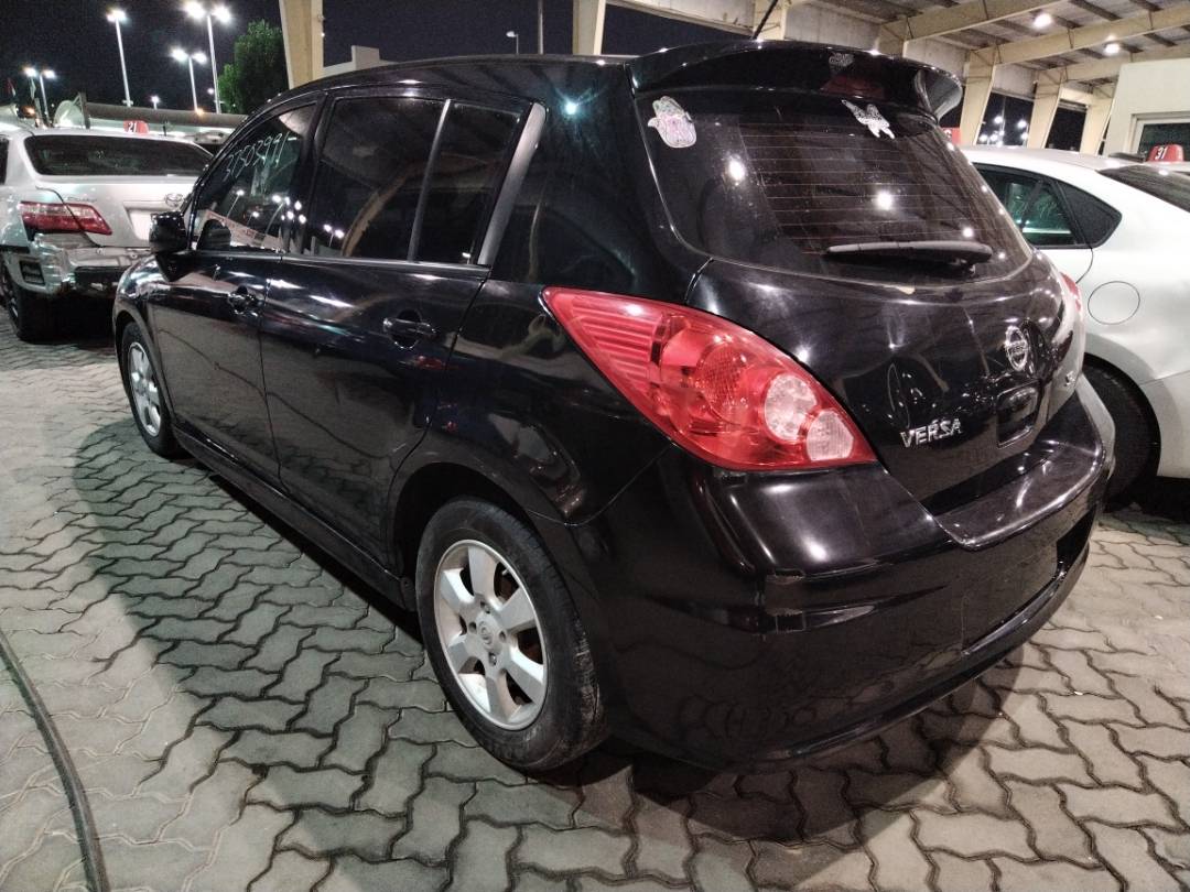 2011 NISSAN VERSA — 162146 Miles — Lot 37503991 - Marhaba Auctions Used Cars - Image 5