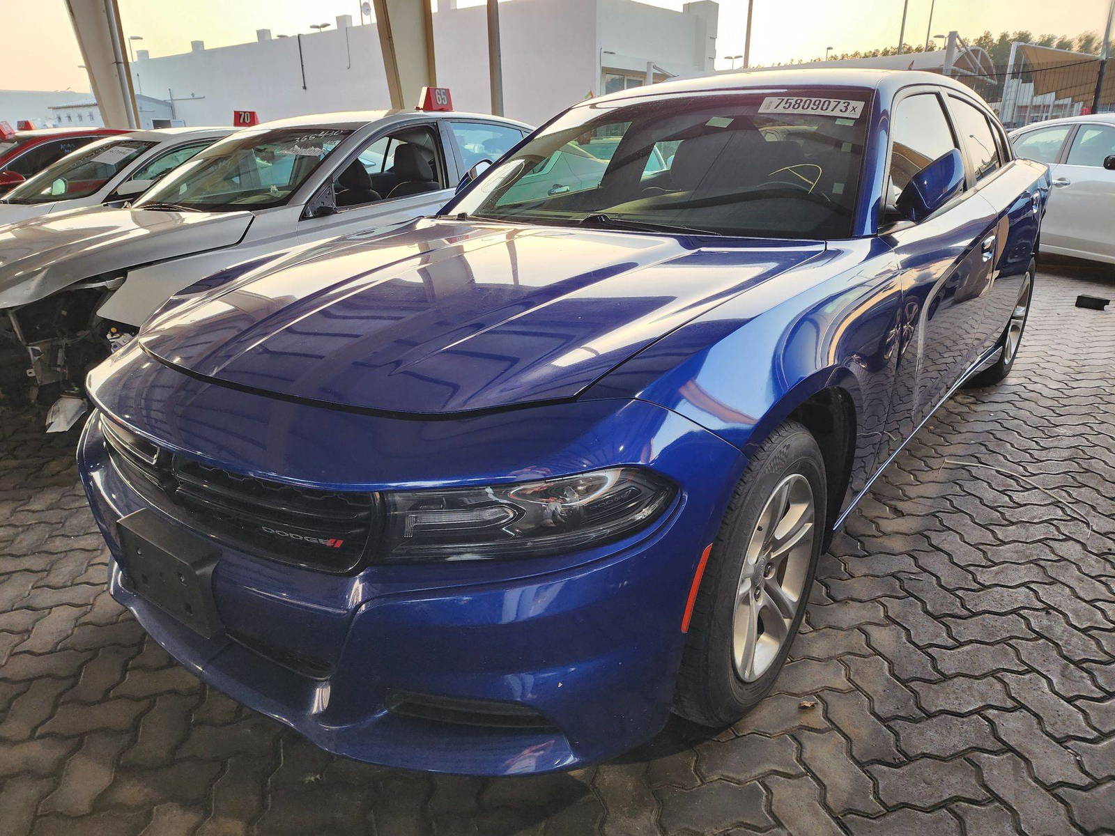2019 DODGE CHARGER — 111648 Miles — Lot 75809073 - Marhaba Auctions Used Cars - Image 8