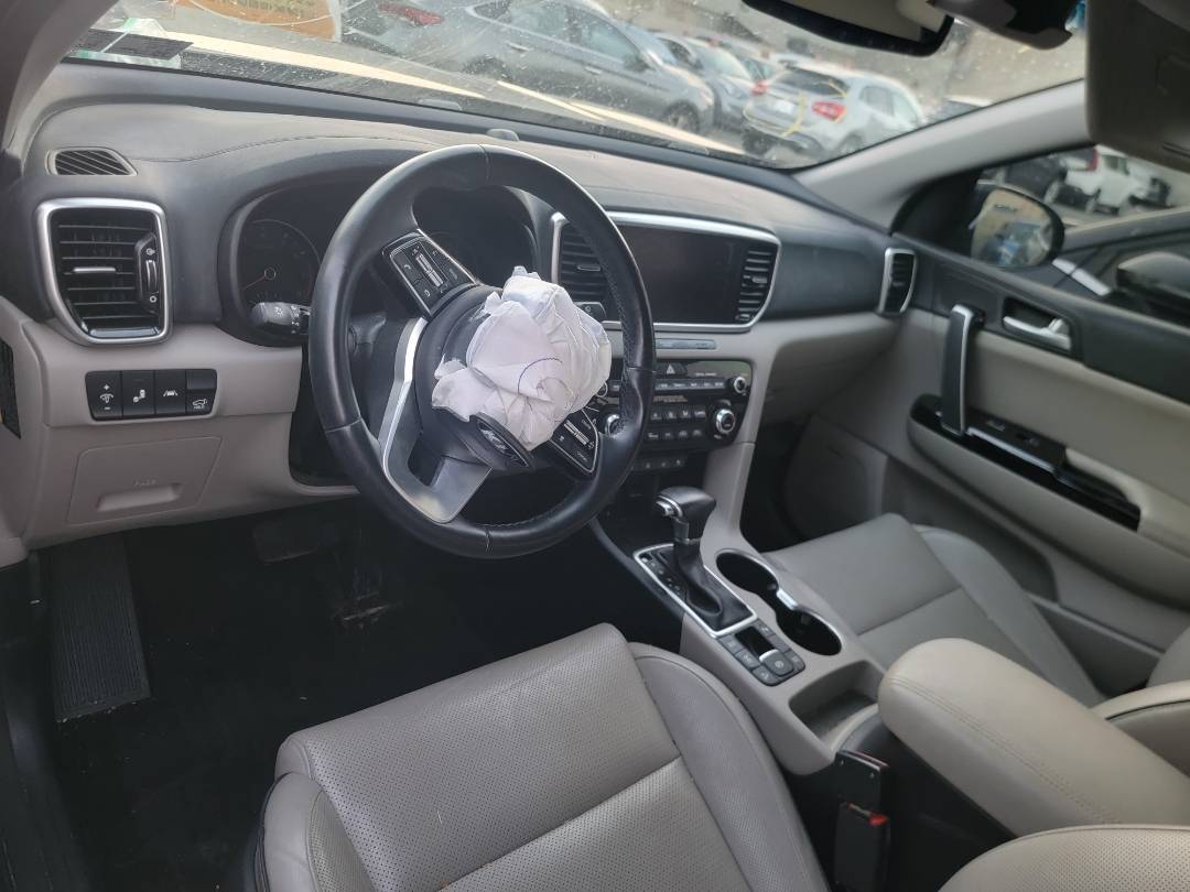 2020 KIA SPORTAGE — 32137 Miles — Lot L7783187 — Main - Marhaba Auctions Used Cars - Image 7