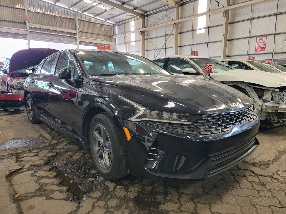 2022 KIA K5 — 68000 Miles — Lot 39731900 — Main - Marhaba Auctions Used Cars - Image 5