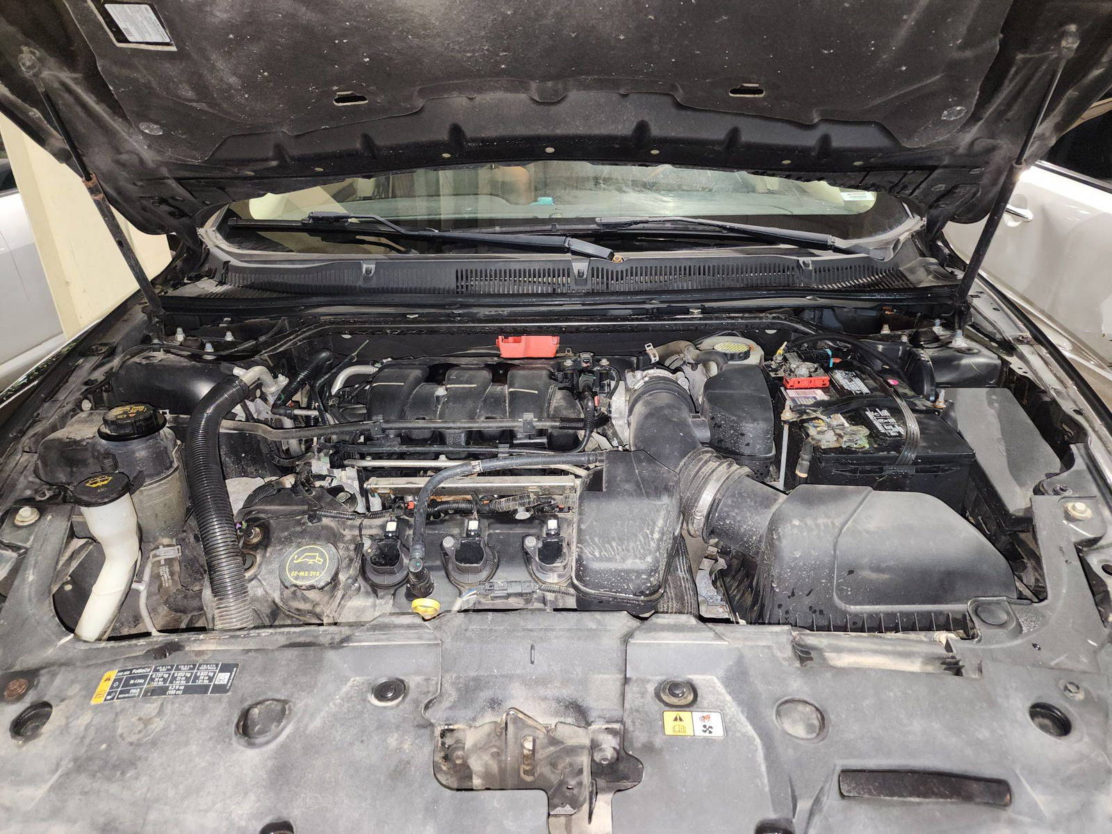 2016 FORD TAURUS — 217323 Miles — Lot 38703589 — Souq - Marhaba Auctions Used Cars - Image 12