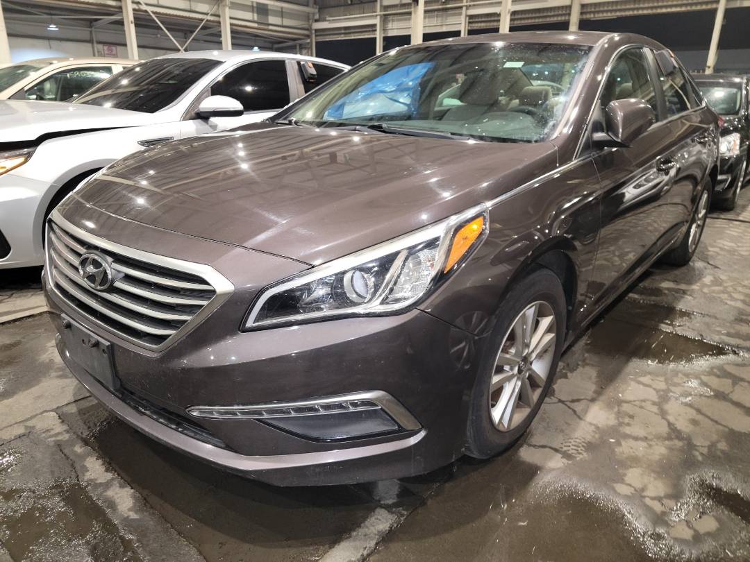 2015 HYUNDAI SONATA — 144185 Miles — Lot 75363633 - Marhaba Auctions Used Cars - Image 7